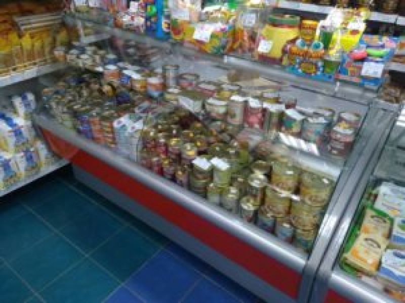 Витрина холодильная Плюс Эко - Изображение #1, Объявление #1645285