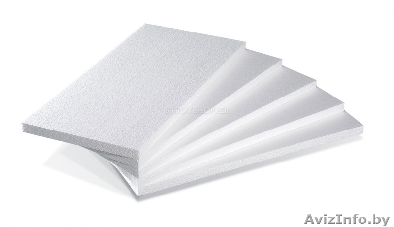 ПЕНОПЛАСТ (плиты пенополистерольные) ППТ-25 для утепления фасада - Изображение #1, Объявление #1642827