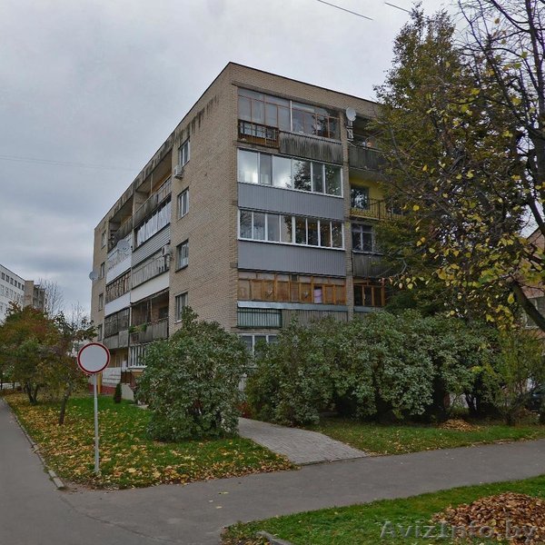 4-к в центре - Изображение #1, Объявление #1644428