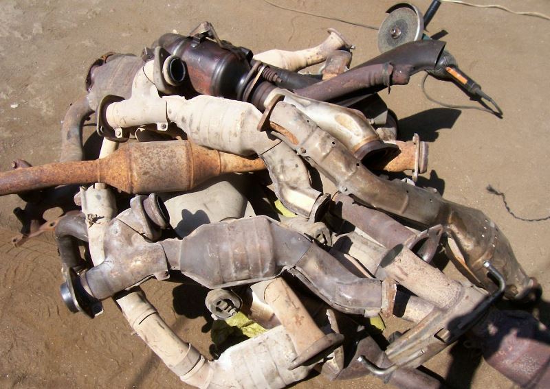  катализатор дорого - Изображение #1, Объявление #1651727