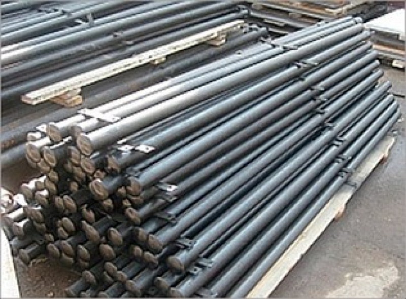 Металлические столбы для забора с доставкой  - Изображение #1, Объявление #1658047