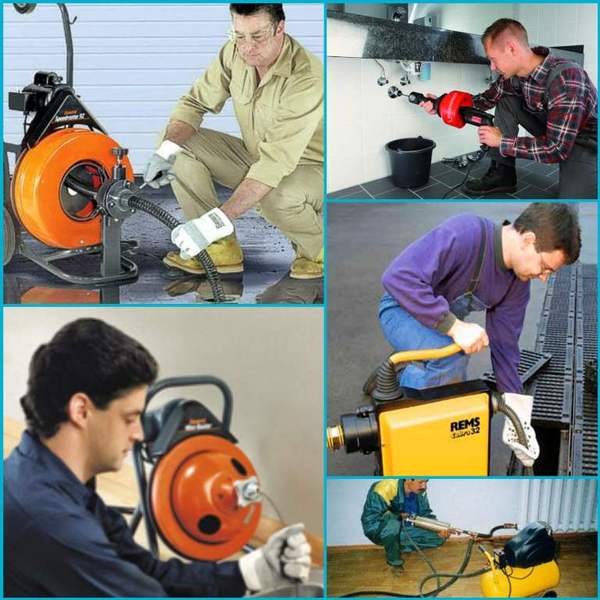 Устранение засоров канализации Витебск - Изображение #1, Объявление #1667962