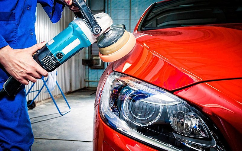 Полировка автомобилей в Витеске - Изображение #1, Объявление #1667903