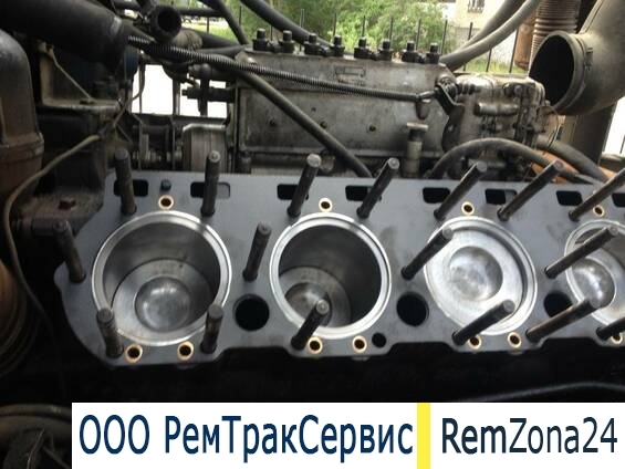 капитальный ремонт двигателя ямз - Изображение #1, Объявление #1675945