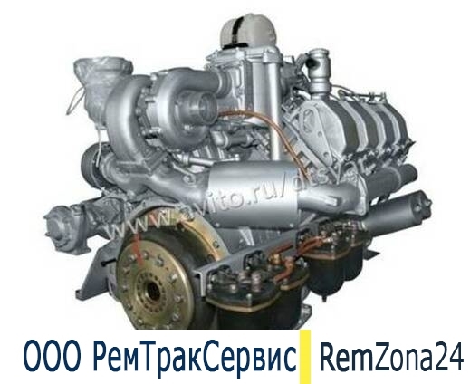 тмз двигатели и запчасти на них - Изображение #1, Объявление #1676317