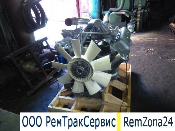 продам двигатель ямз 236, 238, 75. 11. - Изображение #1, Объявление #1676790