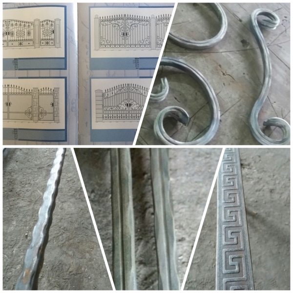 Кованые изделия - Изображение #1, Объявление #1686864