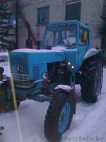 Беларус МТЗ. 80. - Изображение #1, Объявление #12844