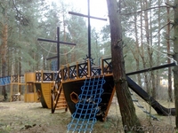 садово-парковая мебель, беседки. - Изображение #2, Объявление #29476