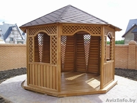 садово-парковая мебель, беседки. - Изображение #1, Объявление #29476