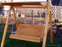 садово-парковая мебель, беседки. - Изображение #3, Объявление #29476