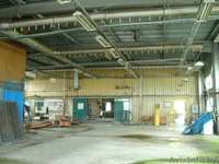 промышленное здание бывшее сто - Изображение #2, Объявление #44343