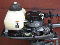 Лодочные моторы - Изображение #2, Объявление #42433