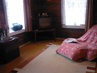 Продам дом (капитальное строение) 56 м. кв. в деревне Заозерье на берегу оз. - Изображение #1, Объявление #45095