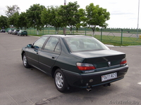 продам автомобиль марки Пежо-406, 1800, бензин - Изображение #2, Объявление #43234