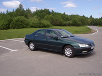 продам автомобиль марки Пежо-406, 1800, бензин - Изображение #5, Объявление #43234