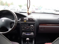 продам автомобиль марки Пежо-406, 1800, бензин - Изображение #4, Объявление #43234