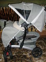 Коляска Graco Quattro Tour Sport  - Изображение #1, Объявление #51141