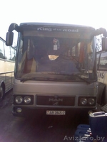 Пассажирские перевозки автобусами - Изображение #1, Объявление #58380