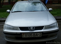 продам peugeot 406 - Изображение #1, Объявление #58371