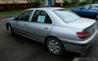продам peugeot 406 - Изображение #4, Объявление #58371