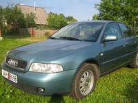 Продаю Ауди А-4 - Изображение #3, Объявление #54289