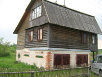 Дача с баней  на берегу озера Серокоротнянское в Богушевске - Изображение #4, Объявление #65760