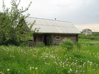 Дача с баней  на берегу озера Серокоротнянское в Богушевске - Изображение #5, Объявление #65760