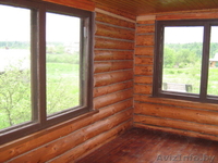 Дача с баней  на берегу озера Серокоротнянское в Богушевске - Изображение #1, Объявление #65760