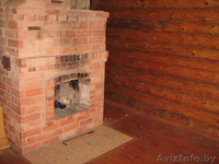 Дача с баней  на берегу озера Серокоротнянское в Богушевске - Изображение #2, Объявление #65760