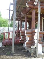 Красивый Деревяный Дом - Изображение #3, Объявление #60717