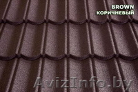 Крыша, кровля  в Витебске, купить кровлю для крыши Витебск, Метробонд - Изображение #5, Объявление #36976