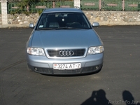 АУДИ А6(С5)1998 г.в.2.5TDI,сер.мет. - Изображение #1, Объявление #89990