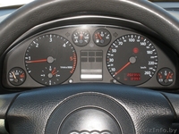 АУДИ А6(С5)1998 г.в.2.5TDI,сер.мет. - Изображение #2, Объявление #89990