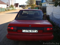 ниссан блюберд продаю срочно - Изображение #3, Объявление #95218