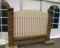 Формы для камня и  двухсторонних заборов - Изображение #3, Объявление #100087