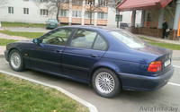 BMW 525 TDS 98 г.в., дизель - Изображение #1, Объявление #97271