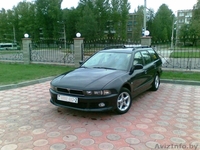 Митсубиси Галант 2000г дизель - Изображение #3, Объявление #109635