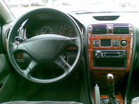 Митсубиси Галант 2000г дизель - Изображение #1, Объявление #109635