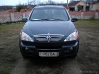 продам СсангЙонг Кайрон - Изображение #3, Объявление #106408