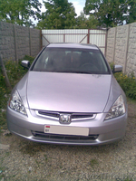 HONDA ACCORD 2003, седан, 11200 $ - Изображение #5, Объявление #126547