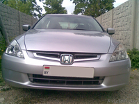 HONDA ACCORD 2003, седан, 11200 $ - Изображение #1, Объявление #126547