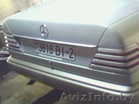 продам мерседес-бенц - Изображение #2, Объявление #125687
