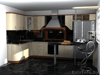 Дизайн проект интерьера жилых и общественных помещений - Изображение #3, Объявление #167387