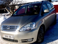 Tayota Avensis Verso 2.0 D4D 2002год.  - Изображение #2, Объявление #182323