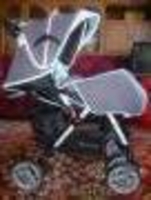 Коляска универсальная Capella (Капелла) - Изображение #1, Объявление #174718