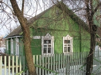 Продам дом в Витебске деревянный, с удобствами - Изображение #1, Объявление #212518