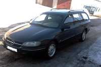 Opel Omega B универсал 1994, 2.0 бензин - Изображение #1, Объявление #210181