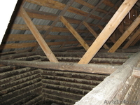 Сруб с кровлей и фронтонами - Изображение #3, Объявление #232030