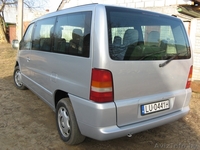 Микроавтобус Mercedes Vito 112CDI 2003г.в. - Изображение #1, Объявление #220911